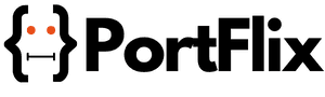 Portflix Logo